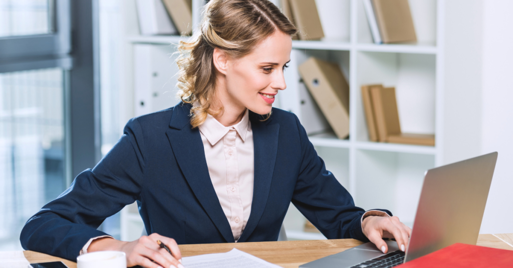 attorney working with a financial advisor on financial planning for lawyers specifically