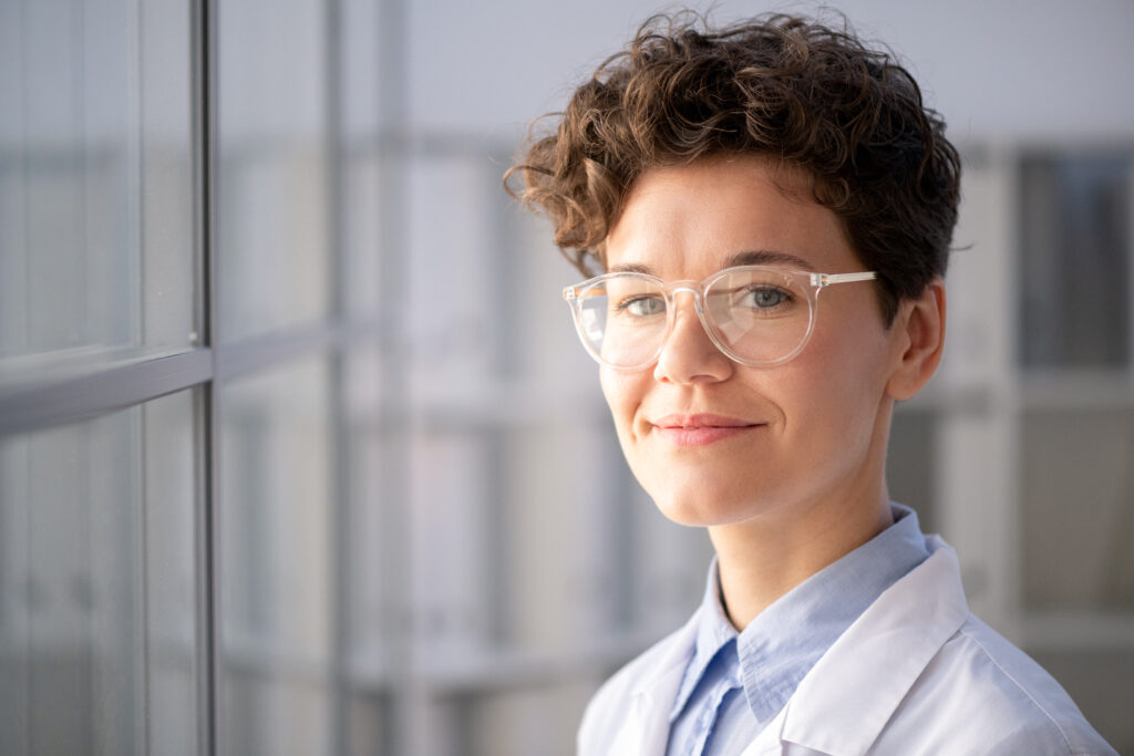 a LGBTQ doctor exploring financial planning for physicians