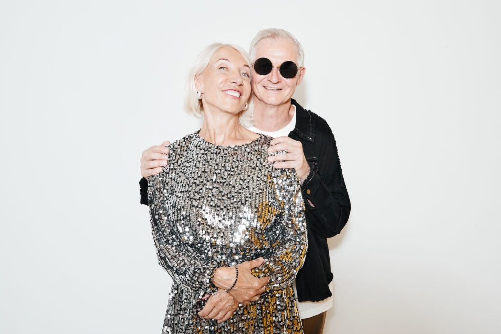 queer couple confident since undergoing Financial Planning for LGBTQ Couples Over 50