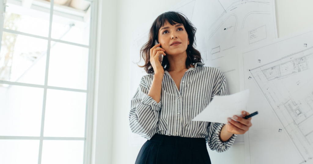 millennial woman entrepreneur